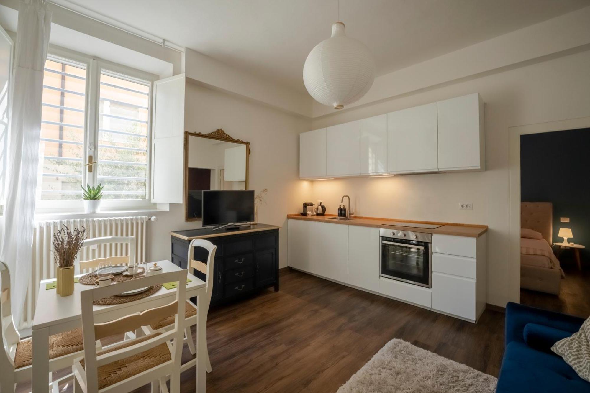 Apartment A Due Passi Dal Parco Parma